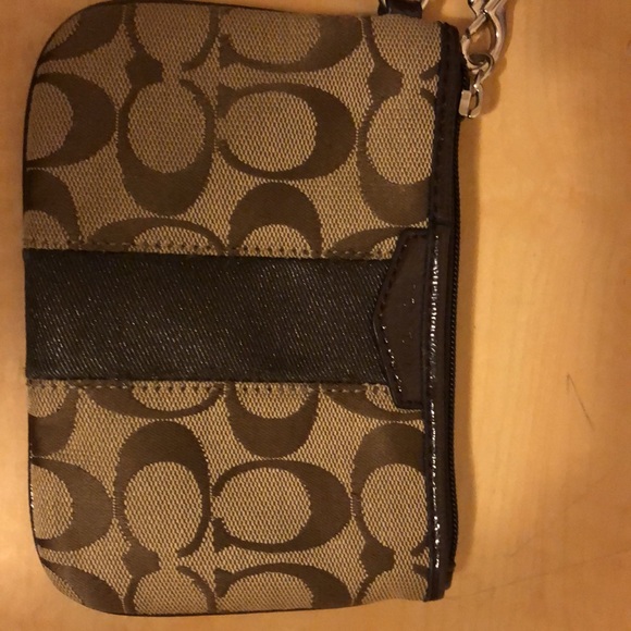 Coach Wallet - Picture 3 of 6